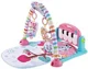 Игровой коврик KikkaBoo Piano Pink Forest foto