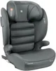 Scaun auto cu isofix i-Size KikkaBoo i-Track Dark Grey, 100-150 cm foto