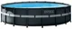 Piscina Intex Ultra XTR frame XTR FRAME 549x132cm, 26423L, cadru metalic foto