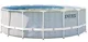Piscina Intex Chevron prism frame premium, 488 x122 cm, 19156 l, cadru metalic foto