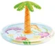 Piscina cu jeturi de apa Intex Palm Tree, 173x104 cm, 166 l foto