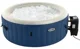 Jacuzzi SPA gonflabil Intex PureSpa Bubble Blue, 180х66 cm, 677 l, 4 persoane foto