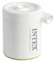 Электрический насос Intex QuickFill USB200R USB 5V, 2A, перезаряжаемый, с функцией Powerbank, 2 нас foto