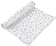 Pelinca de muselina din bambus Jane Star, 120x120 foto