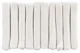 Set pelinci de muselina din bambus Jane, 35x35, 10 buc. foto