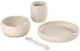 Set de vesela din silicon Jane Sand foto
