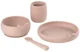 Set de vesela din silicon Jane Pale foto