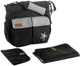 Сумка для мам Mama Bag Jane Black foto