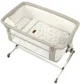 Patut co-sleeper Baby Side Jane Iris foto