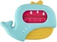Termometru pentru apa Roxy Kids Blue Yellow Whale foto