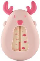 Termometru pentru apa Roxy Kids Pink Deer foto