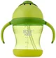 Cana anti-varsare cu pai Roxy Kids Lime, 200 ml foto