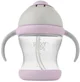 Поильник-непроливайка с трубочкой Roxy Kids Lavender, 200 мл foto