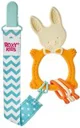 Прорезыватель на держателе Roxy Kids Mustard Bunny foto