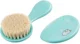 Щётка и гребешок с мягкой овечьей шерстью Roxy Kids Blue foto