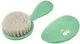 Щётка и гребешок с мягкой овечьей шерстью Roxy Kids Green foto