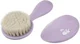 Щётка и гребешок с мягкой овечьей шерстью Roxy Kids Lavender foto