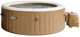 Jacuzzi SPA gonflabil Intex Sahara Tan Round Bubble Massage, 196х71 cm, 795 l, 4 persoane foto