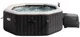 Jacuzzi SPA gonflabil Intex Jet&Bubble Deluxe, 201x71 cm, 795 l, 4 persoane foto