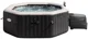 Jacuzzi SPA gonflabil Intex Jet&Bubble Deluxe, 218x71 cm, 1098 l, 6 persoane foto