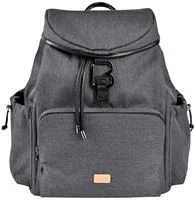 Рюкзак для пеленания Beaba Vancouver Dark Grey foto