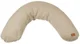 Подушка для беременных Beaba Big Flopsy Fleur de Coton Linen, 170 см foto