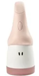 Lampa portabila 2 in 1 Beaba Pixie Torch Pink foto