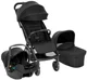 Carucior Graco Myavo 3 in 1 Midnight foto