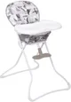 Стульчик для кормления Graco Snack N Stow Patchwork Grey foto