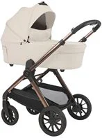 Carucior 2 in 1 Espiro Code Brave Ecru