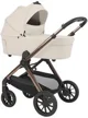 Carucior 2 in 1 Espiro Code Brave Ecru foto