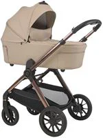 Carucior 2 in 1 Espiro Code Loving Beige foto