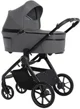 Carucior 2 in 1 Espiro Yoga Gray Zen foto