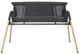 Leagan Espiro Tully Timber Black foto
