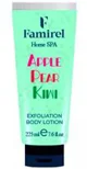 Отшелушивающий лосьон для тела Famirel Apple & Pear & Kiwi, 225 мл foto