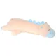 Jucarie de plus Stip Dragon somnoros Bej, 90 cm foto