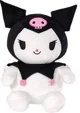 Jucarie de plus Stip Pisica Kuromi, 27 cm foto