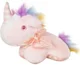 Jucarie de plus Stip Unicorn Roz, 13 cm foto