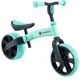 Bicicleta fara pedale Yvolution Y Velo Junior Green foto