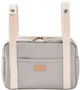Сумка-органайзер для коляски Beaba Mini Paris Pearl Grey foto