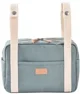 Сумка-органайзер для коляски Beaba Mini Paris Sage Green foto