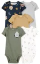 Carter's Set 5 piese body Space foto