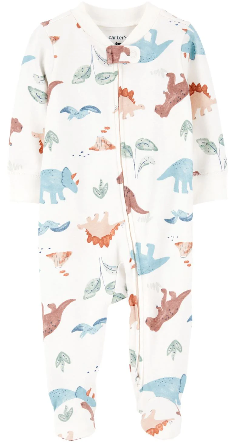image for Carter's Pijama Dino Print foto