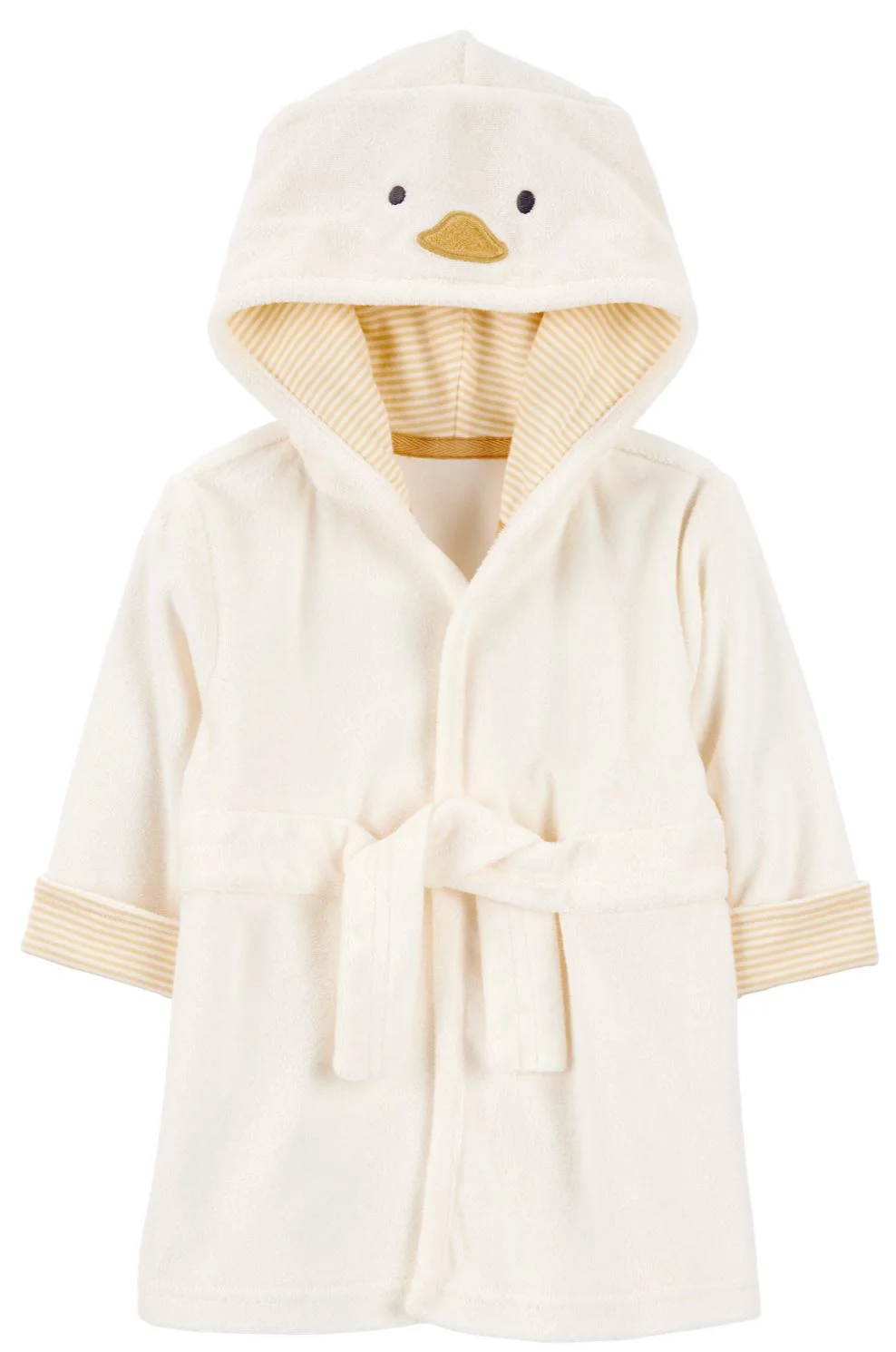 Carter's Halat de baie Ivory Chick 0-9 luni foto