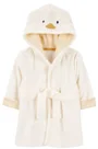 Carter's Halat de baie Ivory Chick 0-9 luni foto