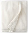 Carter's Paturica de plus White Faux Fur foto