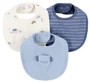 Carter's Set 3 piese bavete Animal Face foto