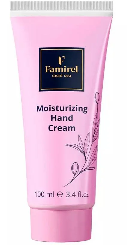 image for Crema de maini Famirel hidratanta, 100 ml foto