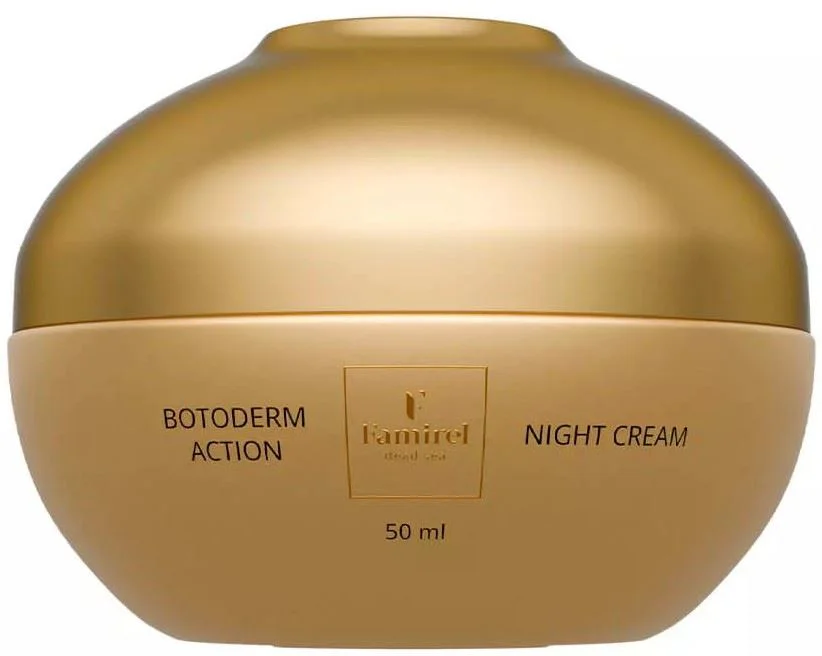 image for Crema de noapte Famirel antirid Botoderm Action, 50 ml foto