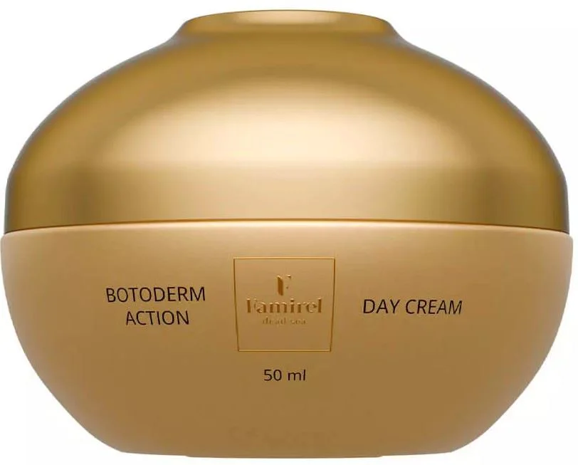 image for Crema de zi Famirel antirid Botoderm Action, 50 ml foto